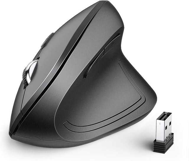 10 Best Ergonomic Mouse in 2022 (Logitech, Razer, and More) 5