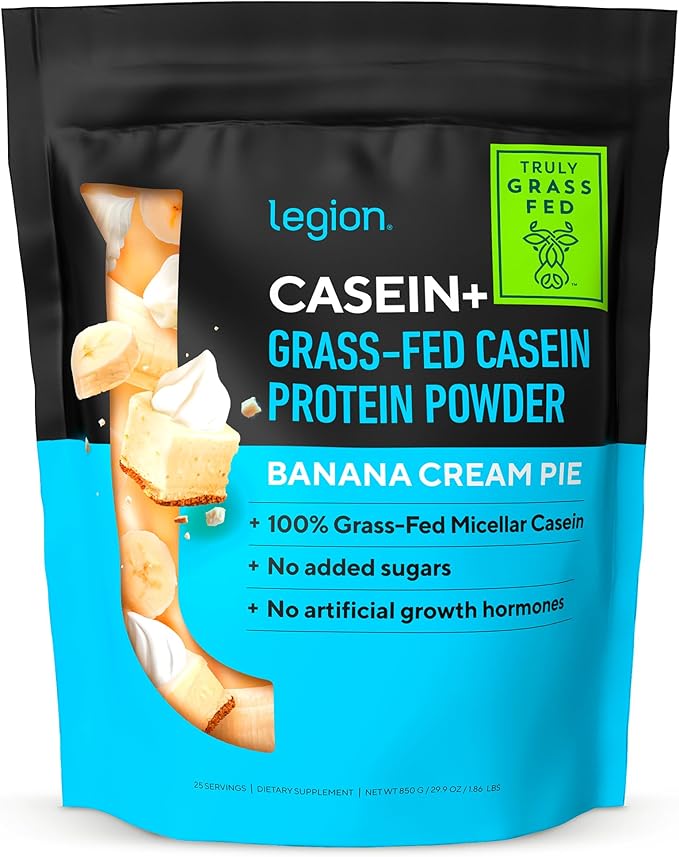 Casein+ Casein Protein Powder 1