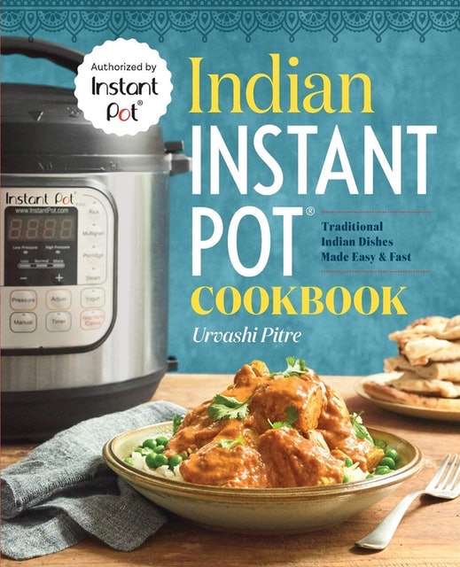 Indian Instant Pot Cookbook 1