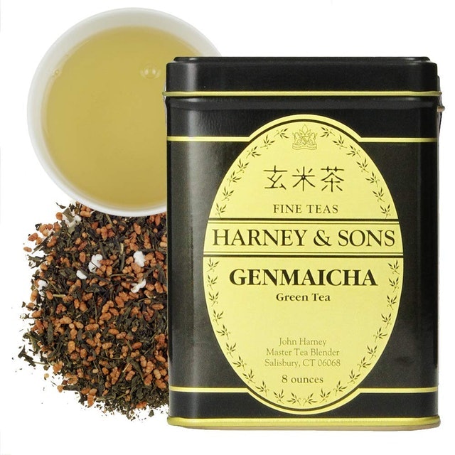 Genmaicha Green Tea  1