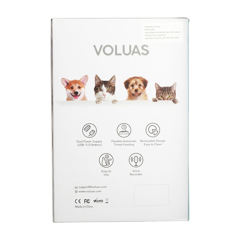 Automatic Pet Feeders for Cats and Dogs 8