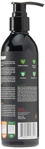 Jamaica Rasta Cleanse 2 in 1 Shampoo 2