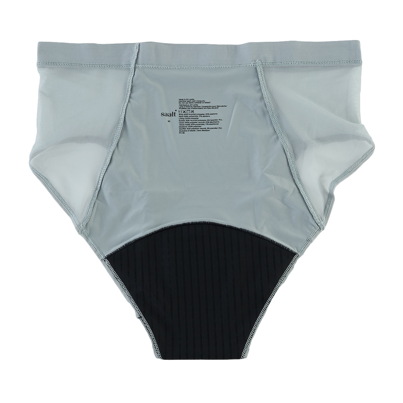 Leakproof French Cut High Waist 3