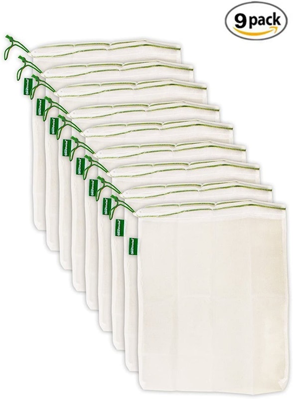 Reusable Mesh Produce Bags 2