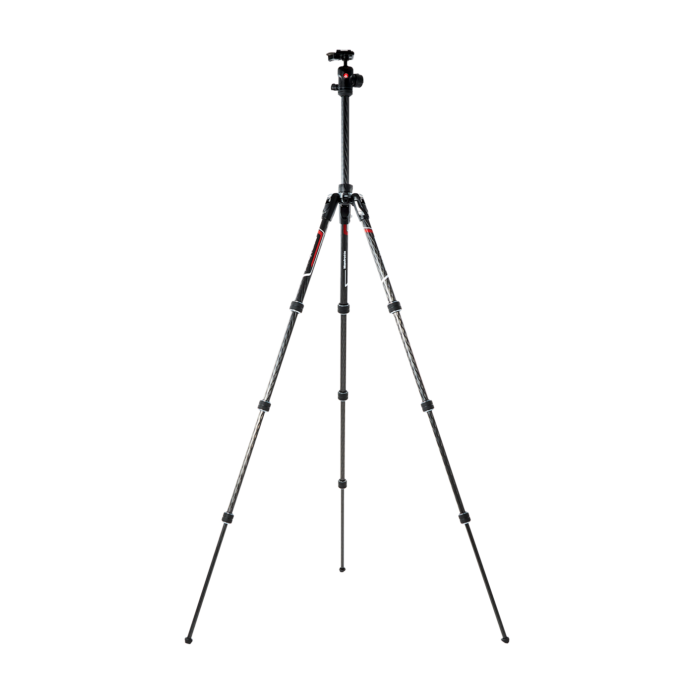 Befree Advanced Carbon Fiber Travel Tripod 2
