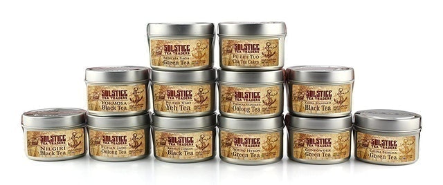 Classic Teas Variety Gift Box 3