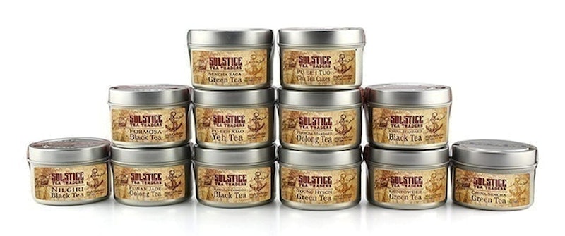 Classic Teas Variety Gift Box 3