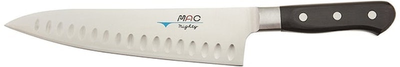 Professional Hollow Edge Chef's Knife 1