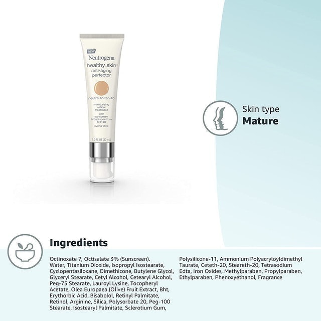 Healthy Skin Anti-Aging Perfector  2