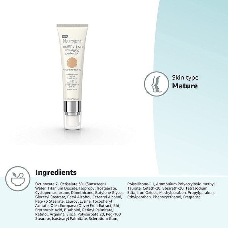 Healthy Skin Anti-Aging Perfector 2