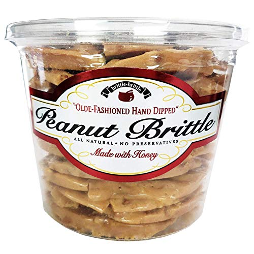 10 Best Peanut Brittles of 2026 (Brittle Brothers, Munch, and More) 1