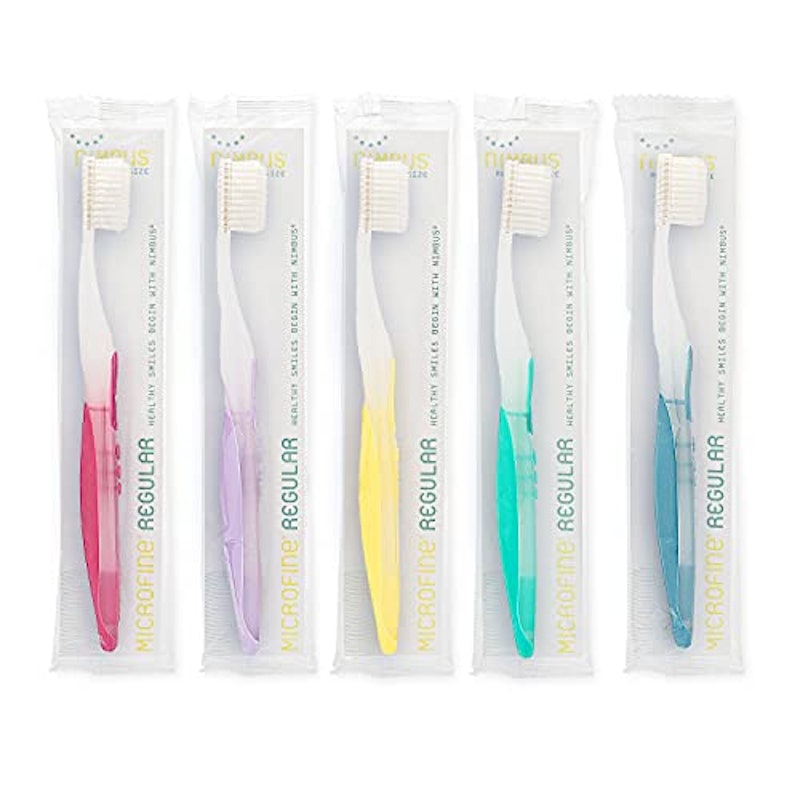 Extra Soft Toothbrushes (Regular Size Head) 1
