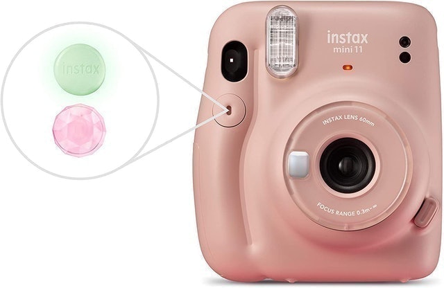 Instax Mini 90 Neo Classic Instant Film Camera 2