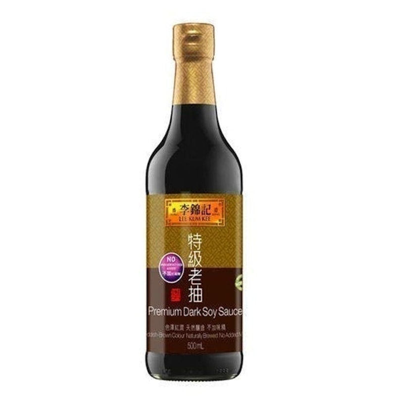 Premium Dark Soy Sauce 1