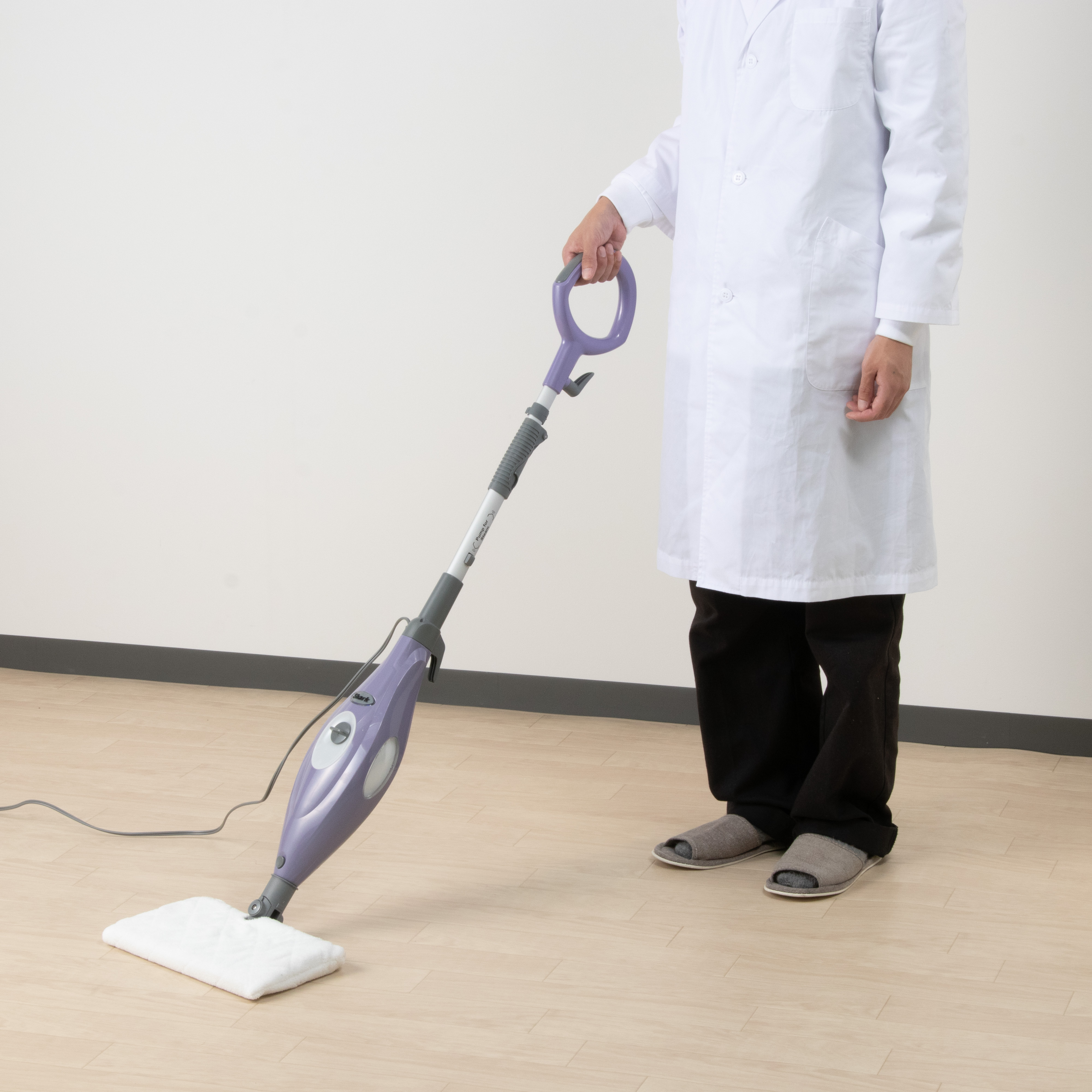 Steam Pocket Mop Hard Floor Cleaner 7