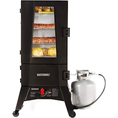 Propane Smoker