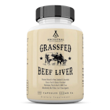 10 Best Beef Liver Supplements (Ancestral Supplements, Wholesome Wellness, and More) 1