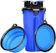 Upsky Dog Water Bottle 1