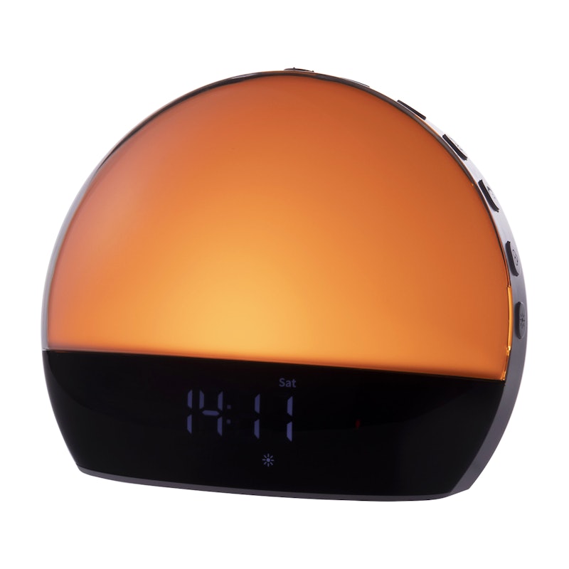 Sunrise Alarm Clock 17