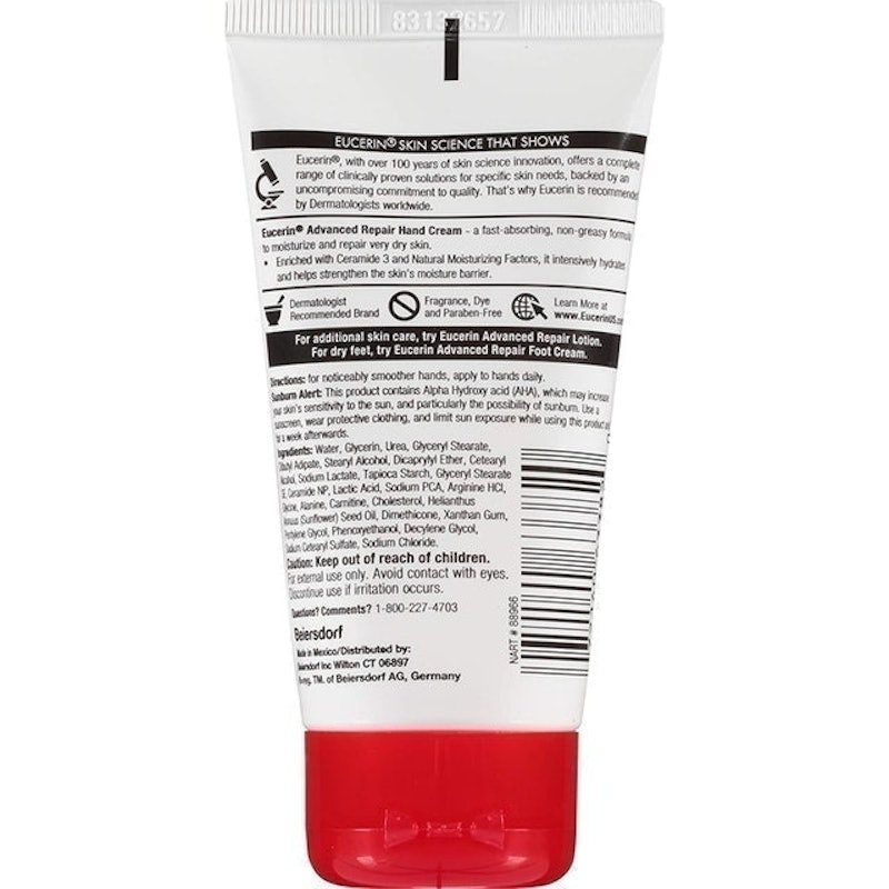 Advanced Repair Hand Cream 2
