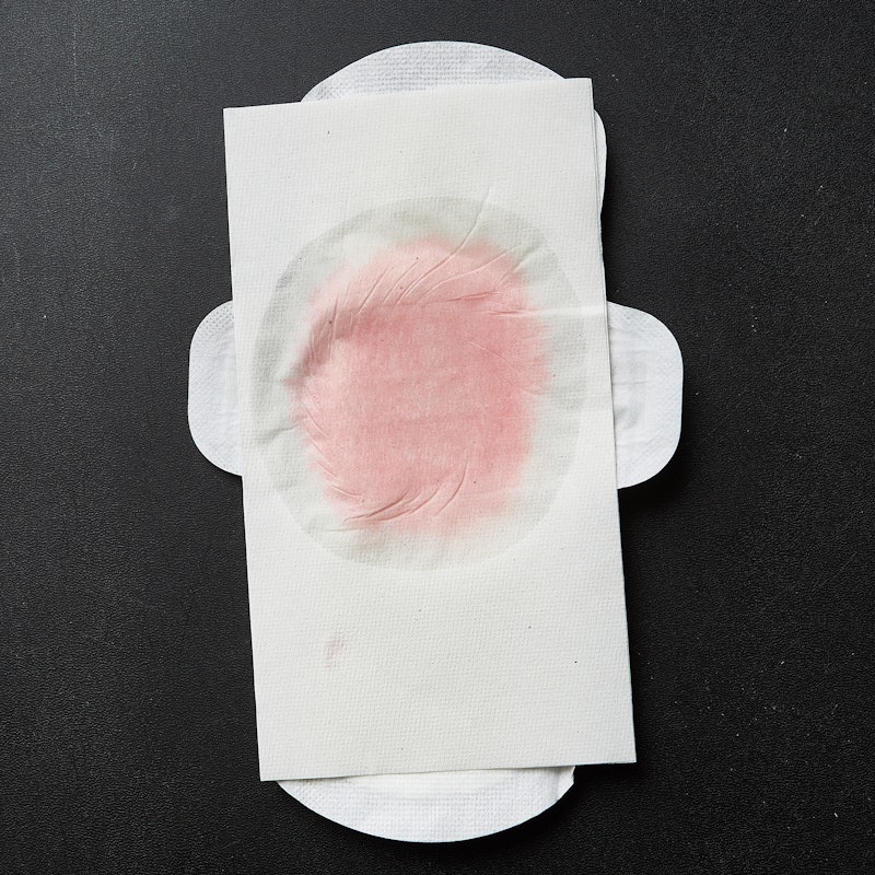 Organic Cotton Cover Pads 5