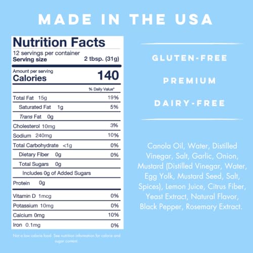 Dairy-Free Ranch 2