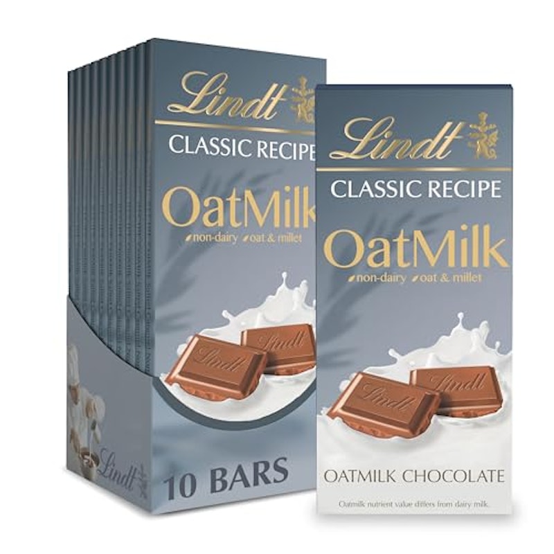 OatMilk CLASSIC RECIPE Chocolate Bar 1