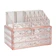 ZHIAI Stackable cosmetic organizer with drawers 1