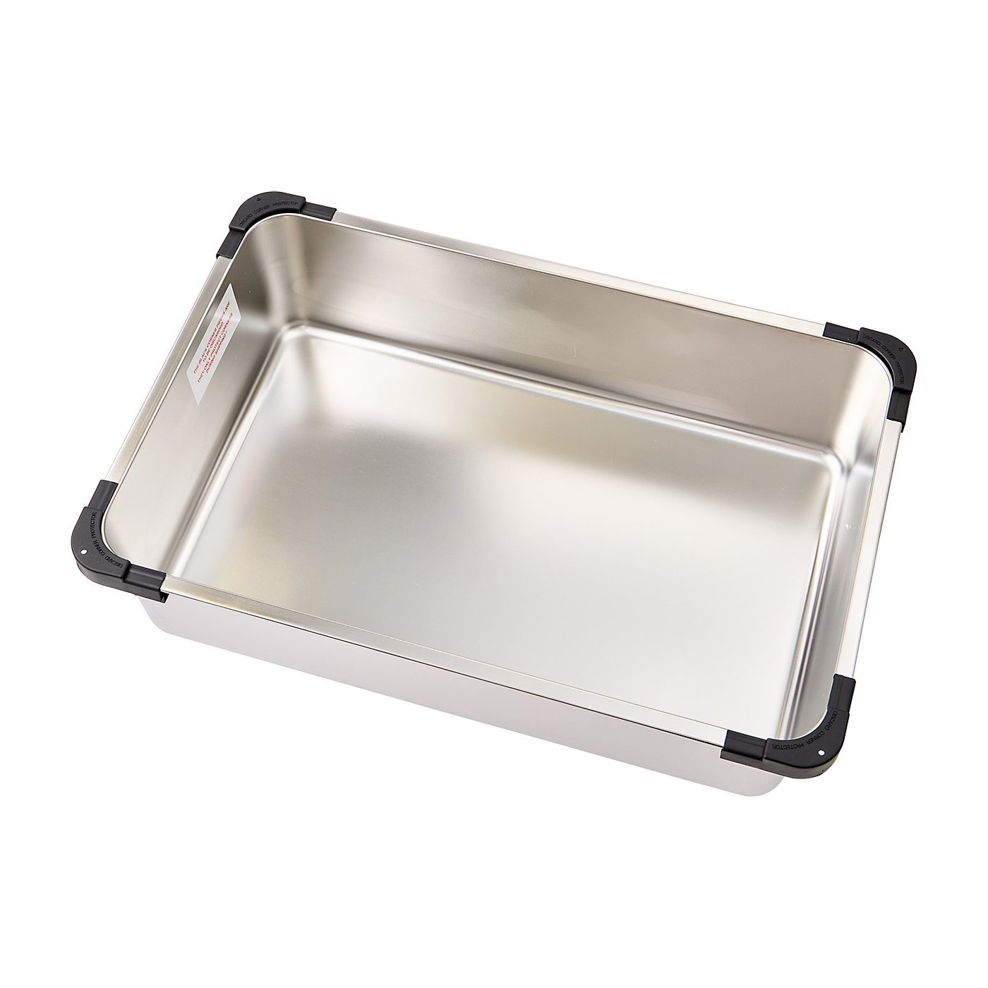 Stainless Steel Litter Box 2