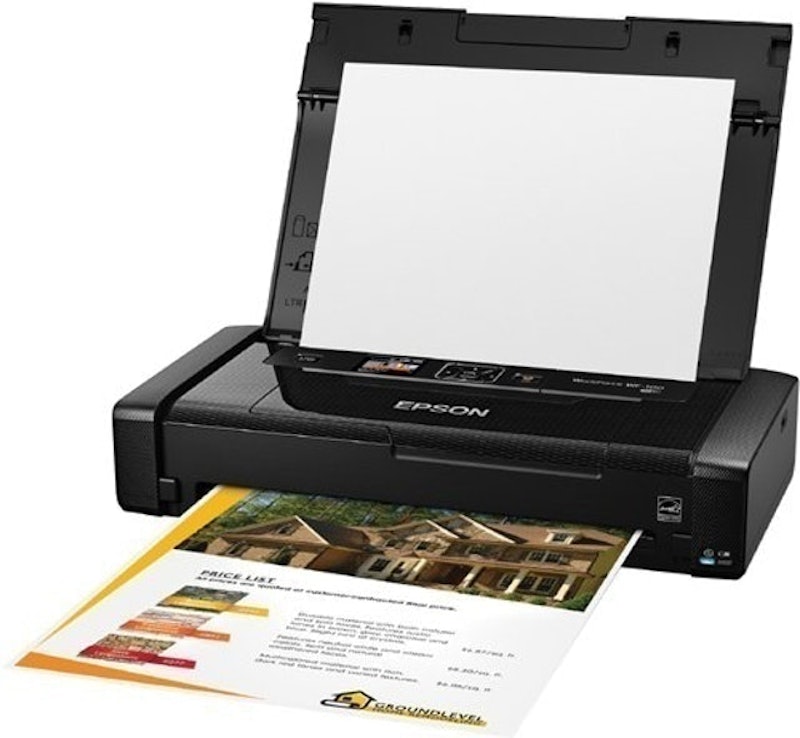 Workforce WF-100 Wireless Mobile Printer 1