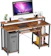 Noblewell Compact Home Office Desk 1