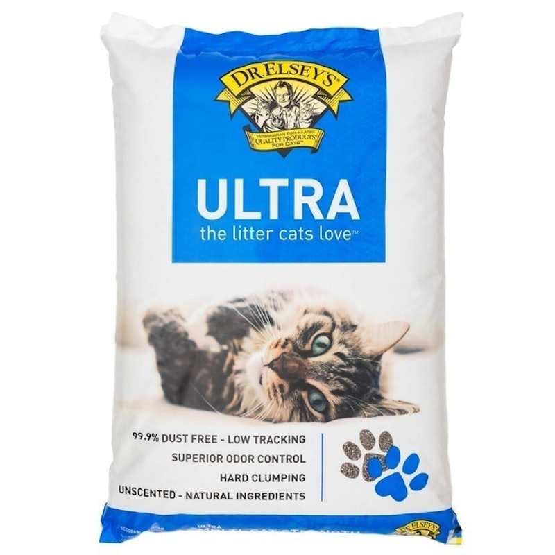 Dr. Elsey’s Precious Cat Ultra Premium Clumping Cat Litter (18 lb.) 1