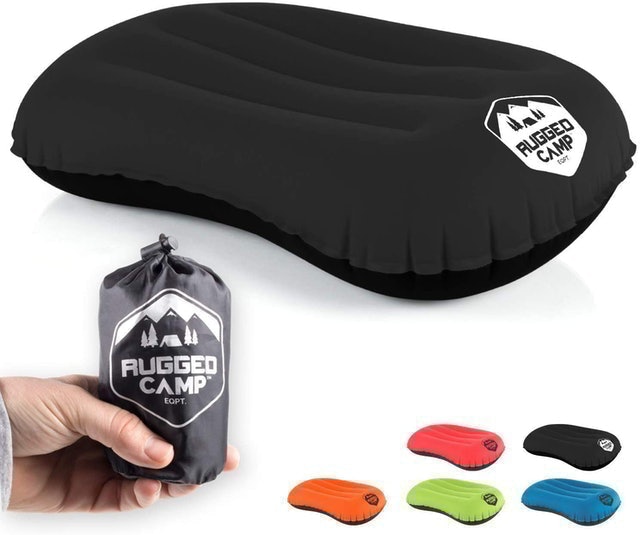 Camping Pillow 1