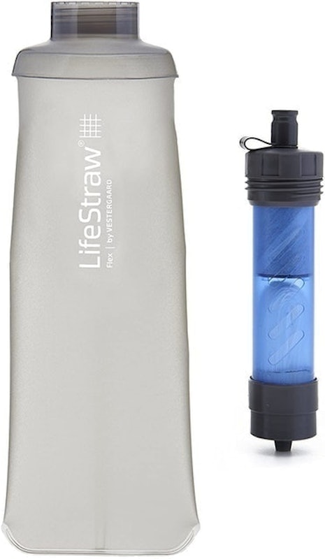 Flex System Filter With Soft-Touch Bottle 1