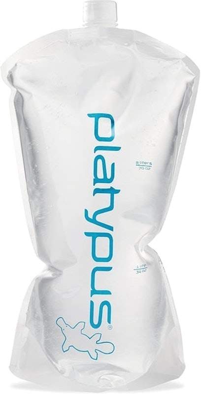 Ultralight Collapsible Water Bottle 1