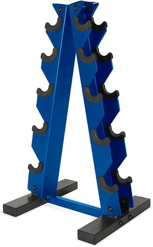 A-Frame Dumbbell Rack 1