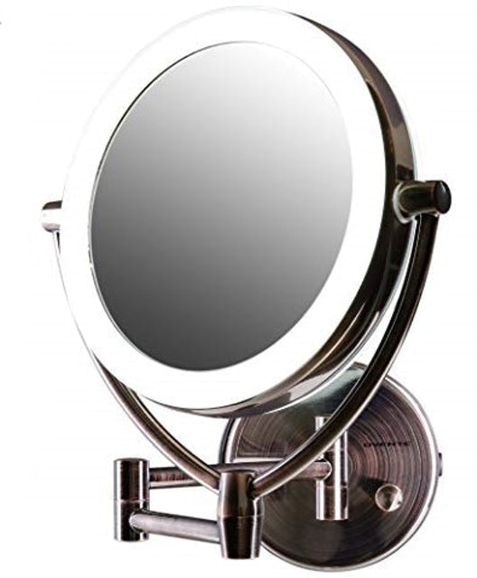 5 Best Lighted Makeup Mirrors in 2022 (Makeup Artist-Reviewed) 3