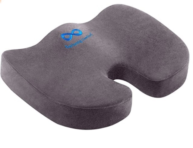 10 Best Office Chair Cushions in 2022 (Samsonite, BackJoy, and More) 4