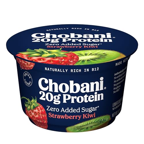 10 Best Chobani Yogurts  4