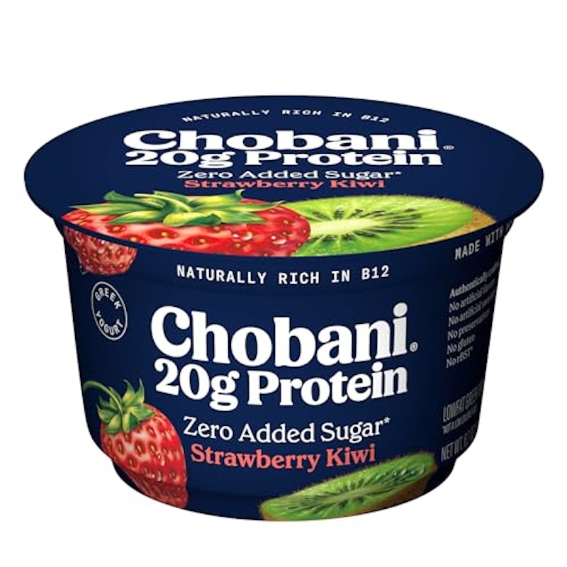 High Protein Strawberry Kiwi 1