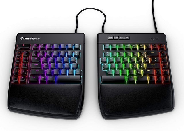 10 Best Ergonomic Keyboards in 2022 (Logitech, Microsoft, and More) 1