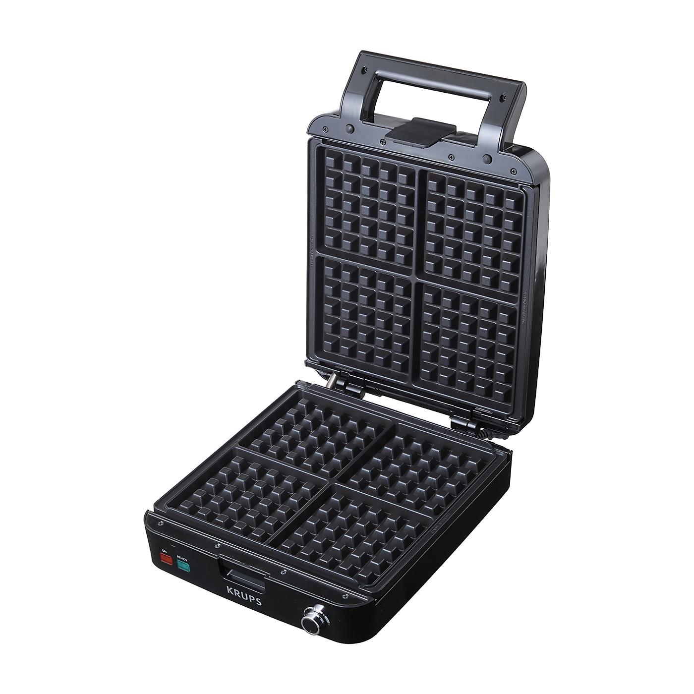 Breakfast Set Stainless Steel Waffle Maker 2