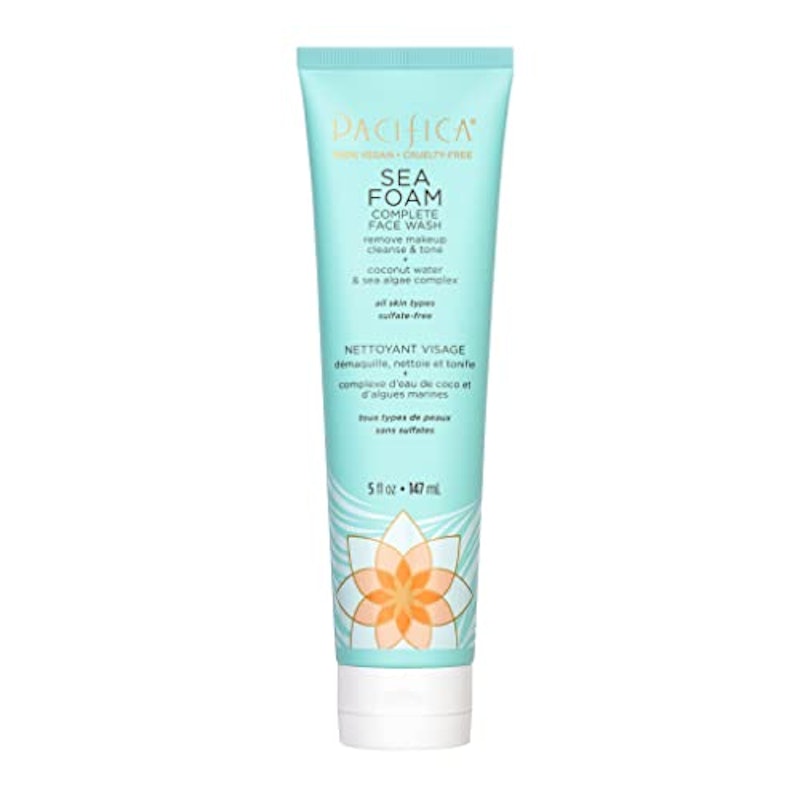 Sea Foam Complete Face Wash 1
