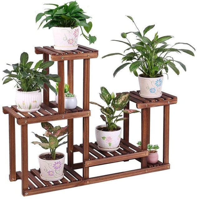 Multi Layer Plant Shelf 1