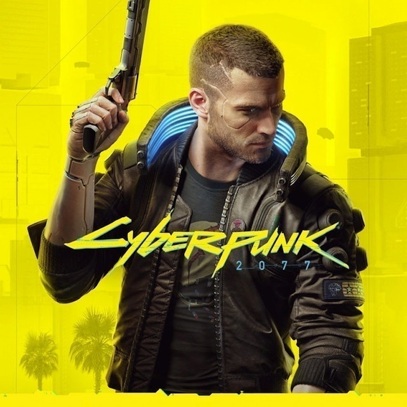 Cyberpunk 2077 1