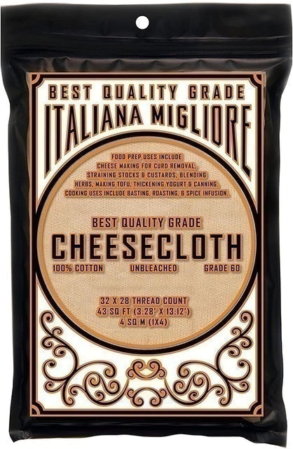 Best Quality Grade Cheesecloth 1
