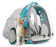 halinfer Expandable Backpack 1