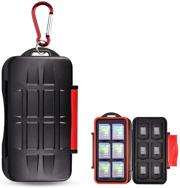 10 Best SD Card Holders in 2022 (Pelican, Think Tank, and More) 2