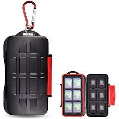 Memory Card Case