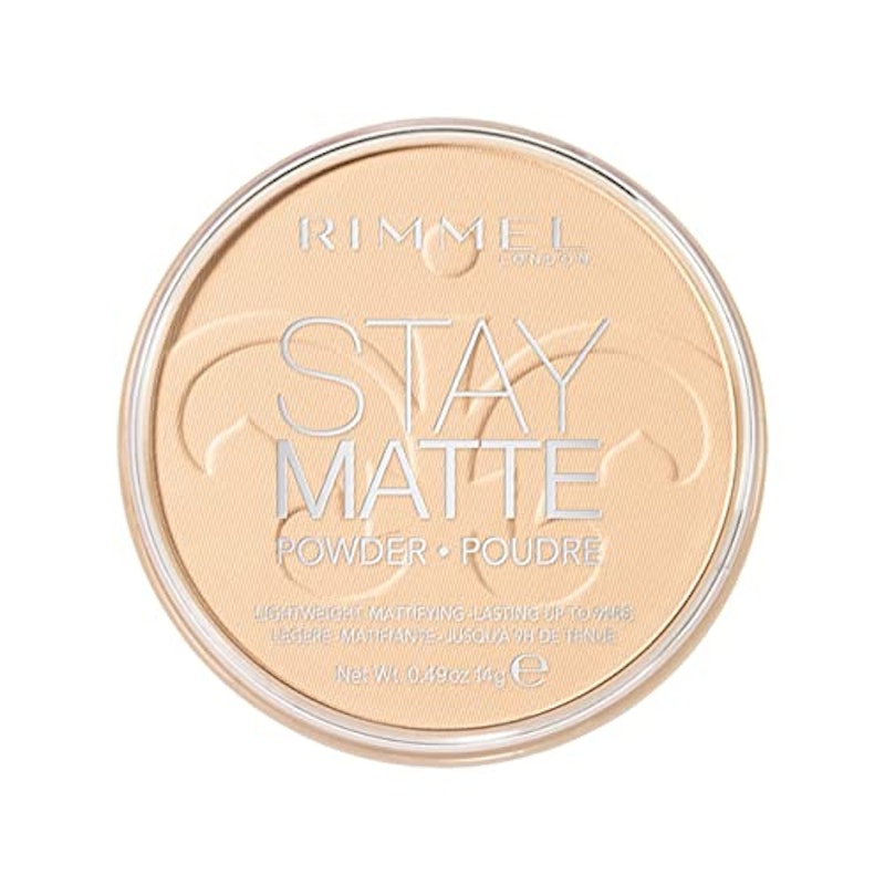 Stay Matte Pressed Powder 1
